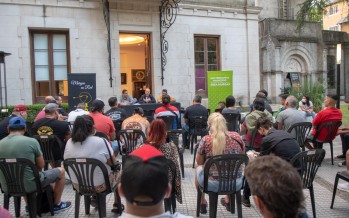Se sorteó el orden de las 20 murgas que desfilarán en el Gran Corso Familiar 2022