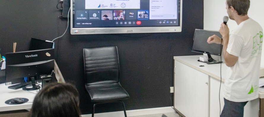 Capacitación virtual por el Día Mundial de los Humedales