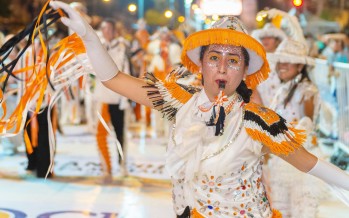 Cuáles son las murgas que desfilan en la segunda noche de carnaval