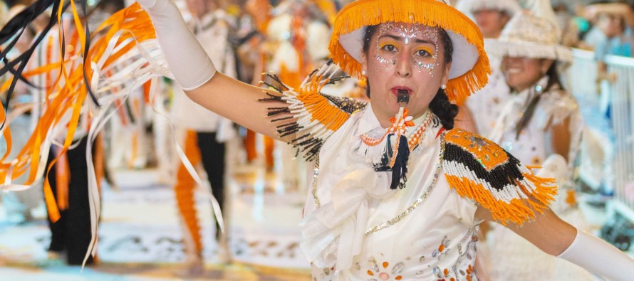 Cuáles son las murgas que desfilan en la segunda noche de carnaval