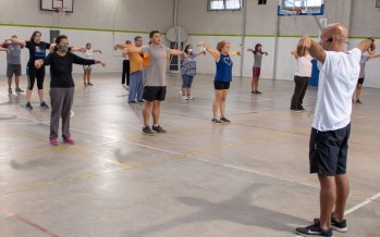 Abierta la inscripción para hacer Tai-Chi en el Poli 6 de Virreyes