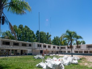 Escuela Técnica N° 1 Paraná Miní y Canal 4
