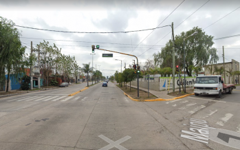 Un joven fue asesinado en el barrio San Jorge