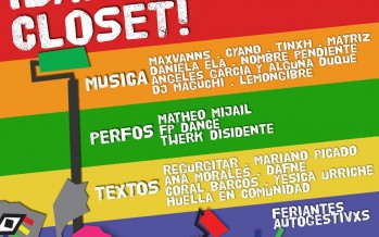 Este sábado se llevará a cabo la Marcha del Orgullo desde Plaza Canal hasta Plaza Mitre