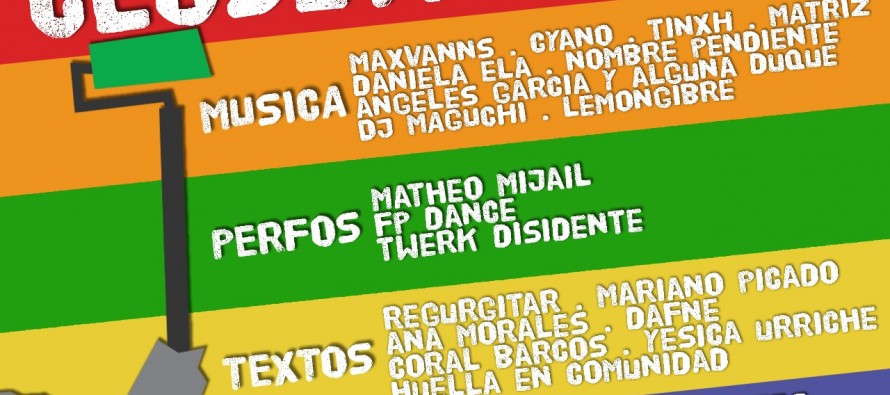 Este sábado se llevará a cabo la Marcha del Orgullo desde Plaza Canal hasta Plaza Mitre