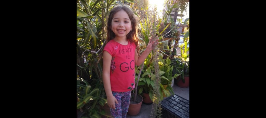 Una niña de 6 años está internada desde hace un mes y medio en el Hospital Militar sin diagnóstico