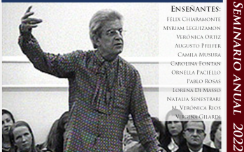 Comienza el seminario de lectura anual 2022 de la APSaT