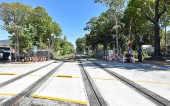 Un nuevo fin de semana largo sin tren