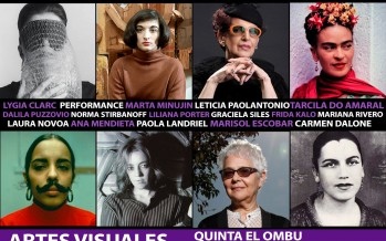 Actividades culturales en el marco del Mes de la Mujer