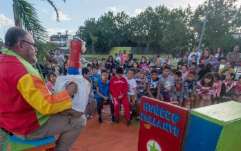 Propuestas culturales y deportivas gratuitas para este finde en nuestra ciudad