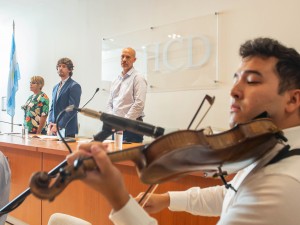 Apertura HCD