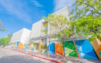 Se inauguró la renovada Escuela Secundaria Técnica N°2