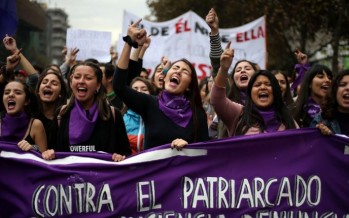 8M: No hablemos de las mujeres, hablemos de los varones
