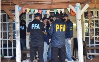 3 de Febrero al 3200: detuvieron a un falso chamán que realizaba talleres con drogas alucinógenas