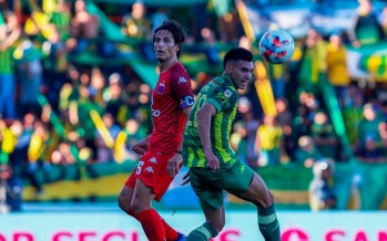 El Matador perdió el invicto