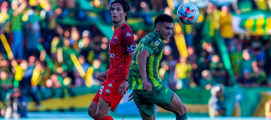El Matador perdió el invicto