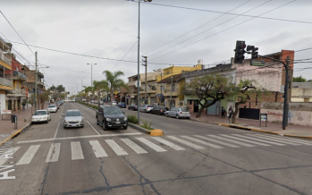 Robó y abusó de la empleada de un local en Avenida Avellaneda al 3800