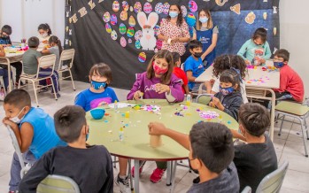 Se celebró la Pascua en las instituciones educativas municipales