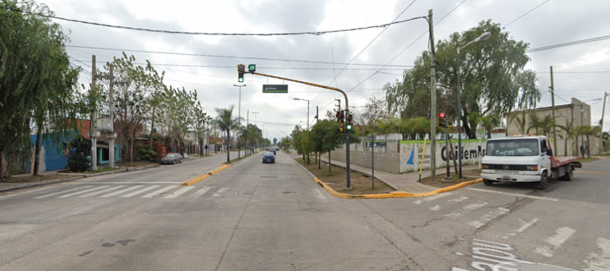 Detuvieron a uno de los autores del homicidio de un joven en San Jorge