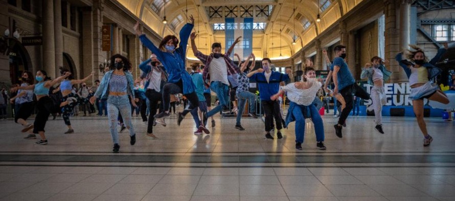 Día Mundial del Agua: AySA llevó su campaña de concientización a la estación Retiro