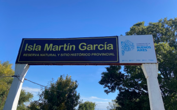 Visitamos la Isla Martín García y te contamos todo sobre este destino turístico