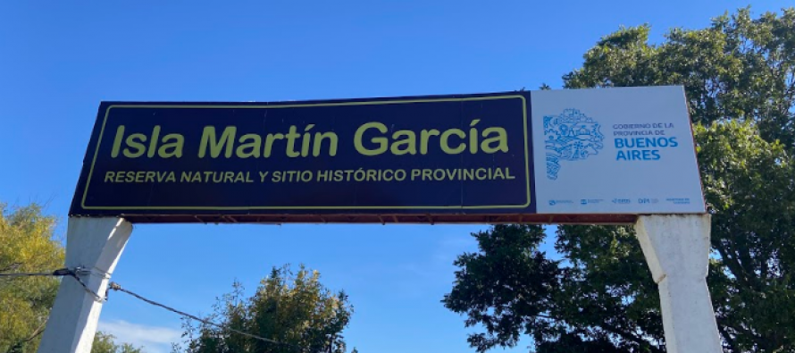 Visitamos la Isla Martín García y te contamos todo sobre este destino turístico
