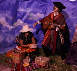 Encuentro de Teatro Popular