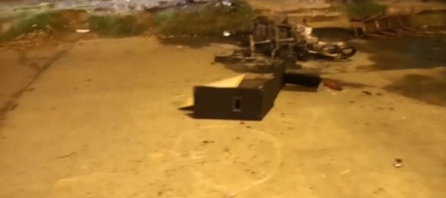 Tiroteo en San Roque: tres heridos
