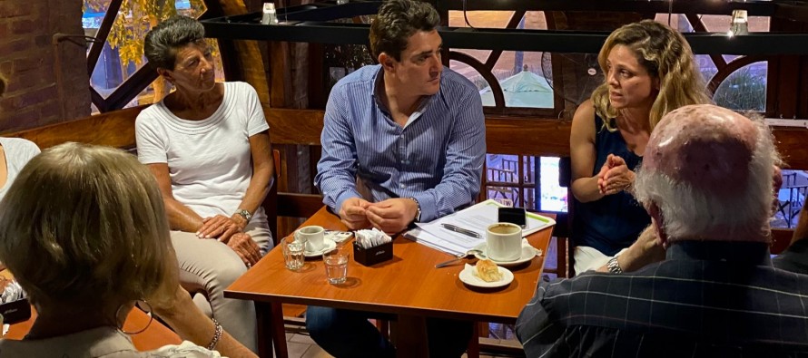 Agustina Ciarletta cuestionó el aumento de las tasas municipales
