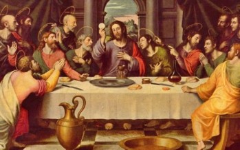 Pascua 2022, carta del párroco Jorge Luis Lagazzio
