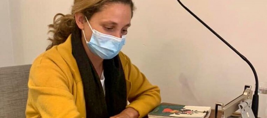Agustina Ciarletta: “Debemos rendir cuentas a los vecinos que pagan todos los meses las tasas”