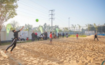 Comenzó en el Poli 1 la etapa local de los Juegos Bonaerenses