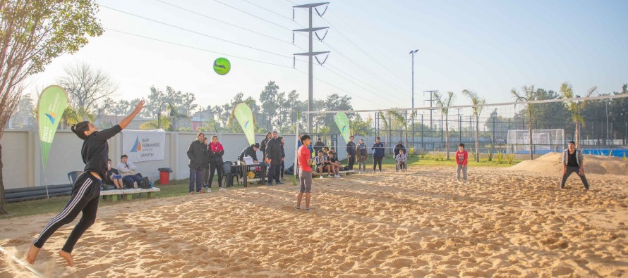 Comenzó en el Poli 1 la etapa local de los Juegos Bonaerenses