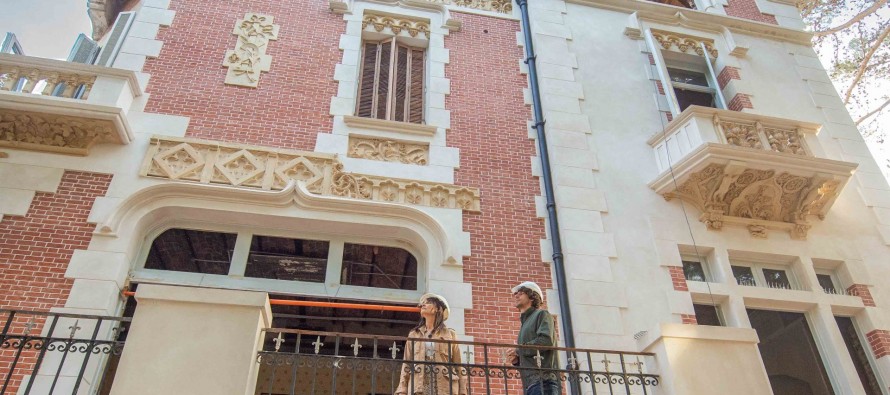 Avanza la puesta en valor del Palacio Otamendi y la construcción de un nuevo teatro
