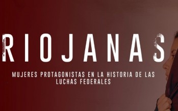 Riojanas, la obra compuesta por Pablo Chihade que busca reivindicar a las compañeras de caudillos federales de la Guerra Civil