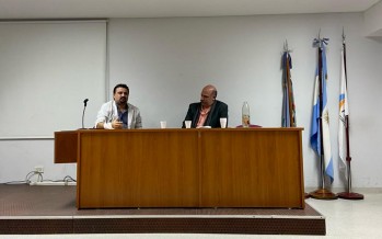 Hospital Cordero: se realizó una charla sobre el Sistema Integrado de Salud