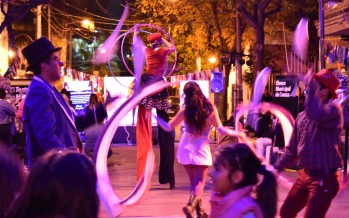 El Teatro Martinelli lanzó su temporada 2022