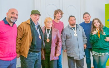 Reconocimiento a nuestros representantes en los Juegos Bonaerenses de Cultura 2021
