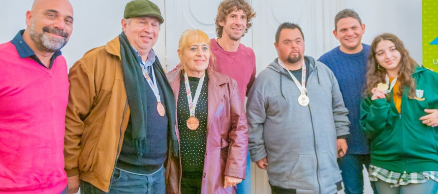 Reconocimiento a nuestros representantes en los Juegos Bonaerenses de Cultura 2021