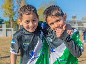 Liga Municipal de Fútbol Infantil