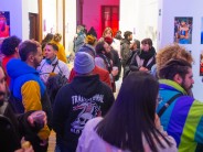 Abrió la muestra LGBTIQ+ “Expresión Disidente” en el Museo de la Ciudad
