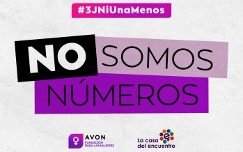 Desde el primer NiUnaMenos: lo que dicen y no dicen los números
