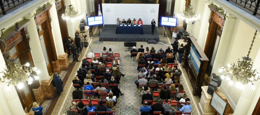 San Fernando presente en el Primer Congreso sobre Autismo y Políticas Públicas para la Inclusión