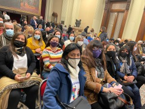 Congreso de autismo