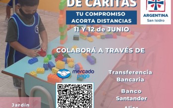 Colecta anual de Cáritas