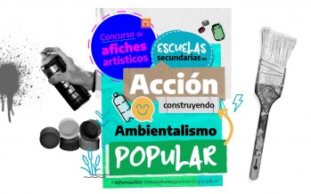 Concurso sobre la problemática ambiental para estudiantes secundarios