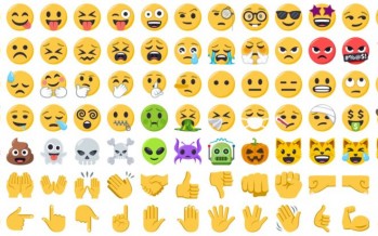 Un nuevo libro sobre escritura en pantalla nos explica por qué usar emojis es más complejo de lo que parece