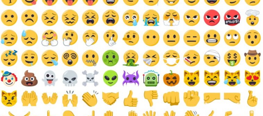 Un nuevo libro sobre escritura en pantalla nos explica por qué usar emojis es más complejo de lo que parece