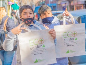 Día Libre de Bolsas Plásticas