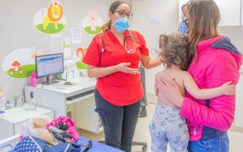 Infecciones respiratorias IRAB: dónde realizar los controles para niños y adultos